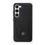 Mercedes Leather Urban Line – dėklas Samsung Galaxy S23 (juodas)