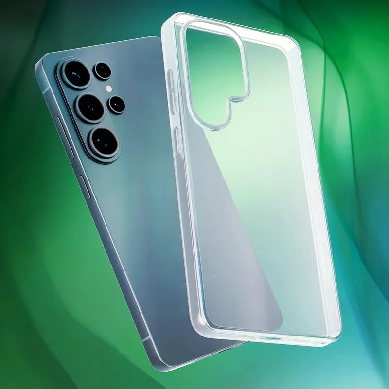 3mk Clear Case – dėklas Samsung Galaxy S26 Ultra (skaidrus)