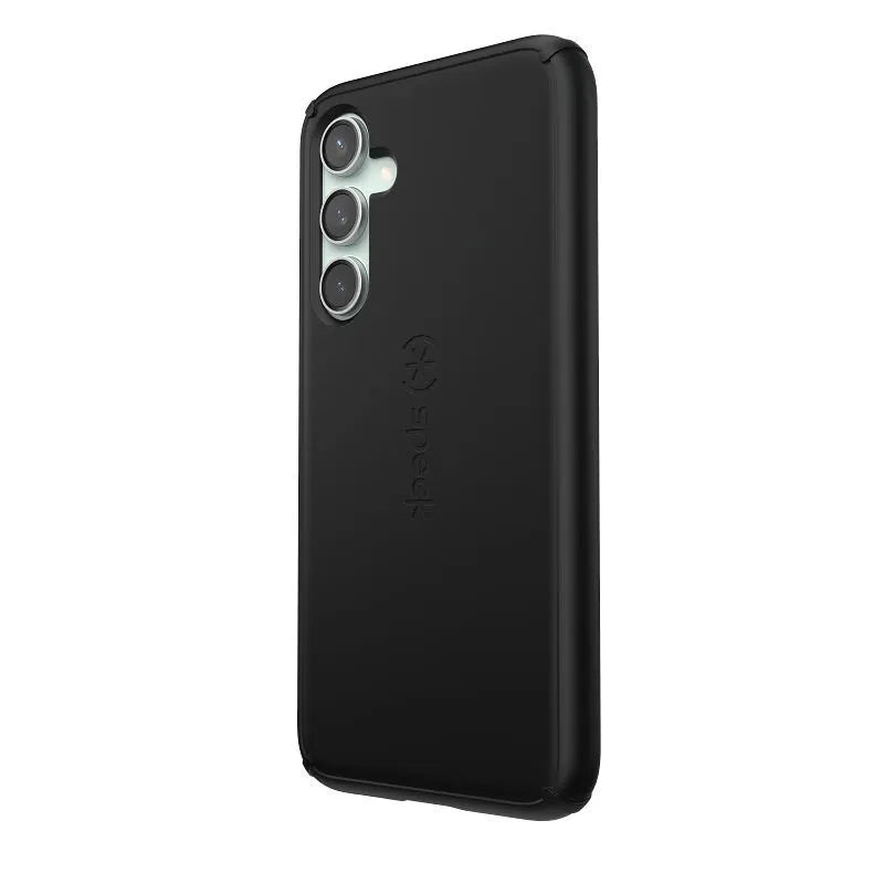 Speck ImpactHero Slim – Samsung Galaxy S23 FE dėklas (juodas)