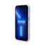 Guess Metal Outline MagSafe - dėklas iPhone 14 Pro (skaidrus)