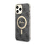 Guess 4G MagSafe – dėklas iPhone 13 Pro Max (juodas)