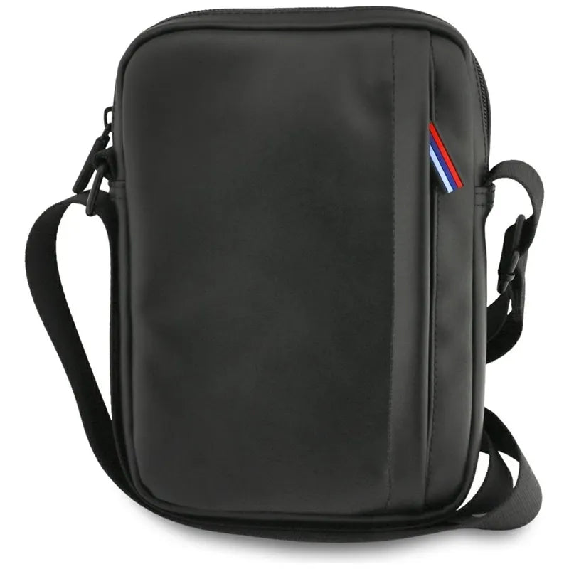 BMW Carbon Pockets & Metal Logo - 8" planšetės krepšys (juodas)
