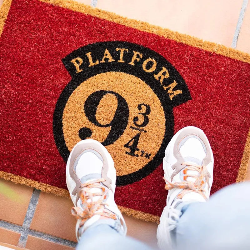 Harry Potter – Platform 9 3/4 durų kilimėlis (40 x 60 cm)
