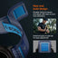 Spigen Athlex Air 2 – Apple Watch apyrankė 44/45/46/49 mm (Active Navy Blue)