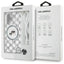 Karl Lagerfeld IML Crossbody Monogram Karl & Choupette Head MagSafe – dėklas iPhone 16 (skaidrus)