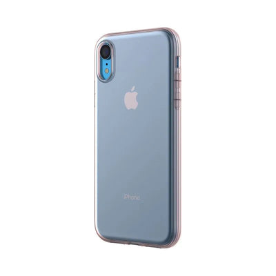 Incase apsauginis skaidrus dėklas, skirtas iPhone XR (rožinio aukso spalvos)