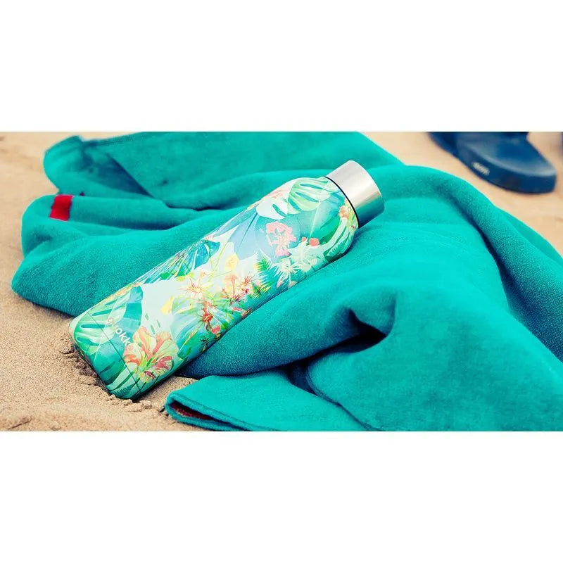 Quokka Solid - nerūdijančio plieno termogertuvė 510 ml (juoda)