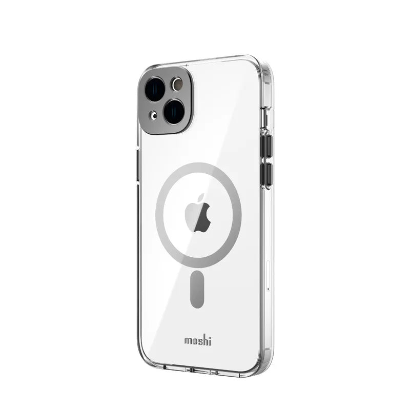 Moshi iGlaze MagSafe – dėklas iPhone 14 Max (juodas)