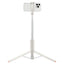 Spigen S541W „Bluetooth“ asmenukių lazda ir trikojis – Išmaniųjų telefonų trikojis / Asmenukių lazdos laikiklis (Dune Beige)