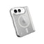 Speck Presidio Perfect Clear MagSafe – iPhone Fold dėklas (skaidrus)