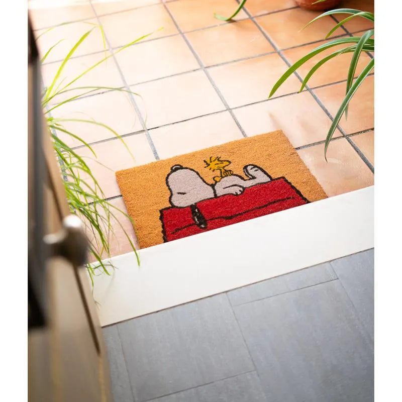 „Snoopy“ – durų kilimėlis