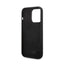 Karl Lagerfeld Silicone NFT Choupette – Dėklas, skirtas iPhone 14 Pro Max (juodas)