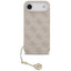 Guess 4G Charms Collection MagSafe – dėklas iPhone Air (rožinis)