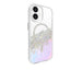 Case-Mate Karat MagSafe – dėklas „iPhone 16“ (holografinis „Soap Bubble“)