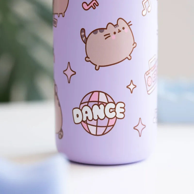 Pusheen – nerūdijančio plieno termogertuvė iš „Moments“ kolekcijos, 500 ml