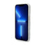 Guess Metal Outline MagSafe – dėklas iPhone 14 Pro (skaidrus)