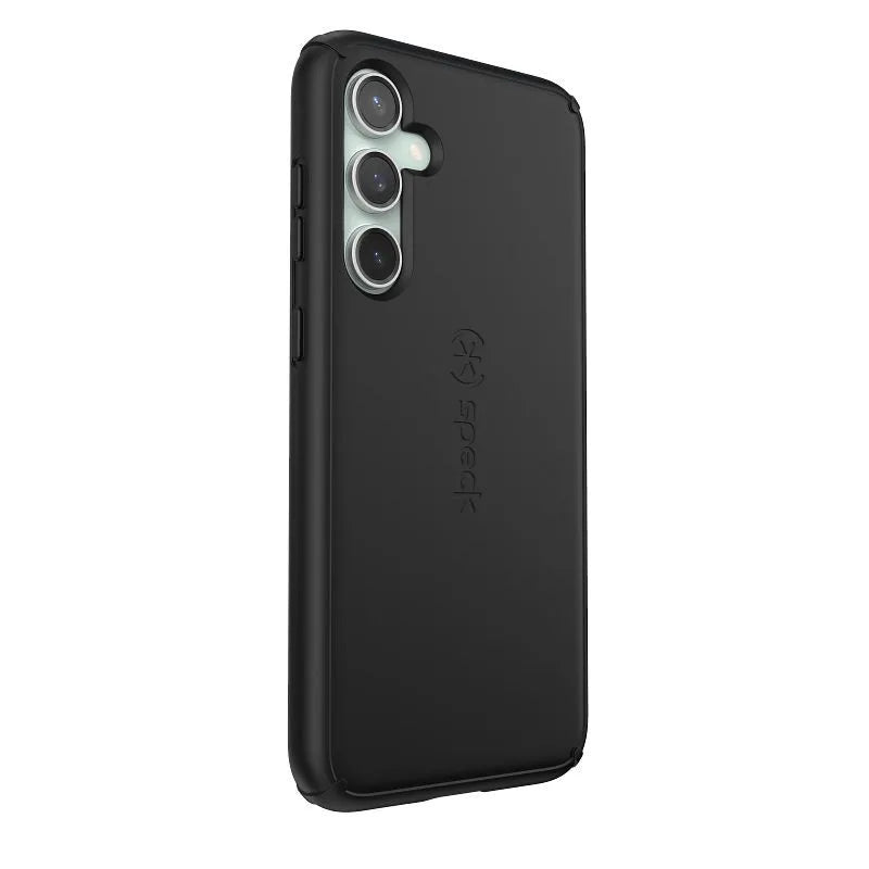 Speck ImpactHero Slim – Samsung Galaxy S23 FE dėklas (juodas)