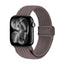 Crong Wave Band – pintas dirželis, skirtas Apple Watch 38/40/41/42 mm (ruda)