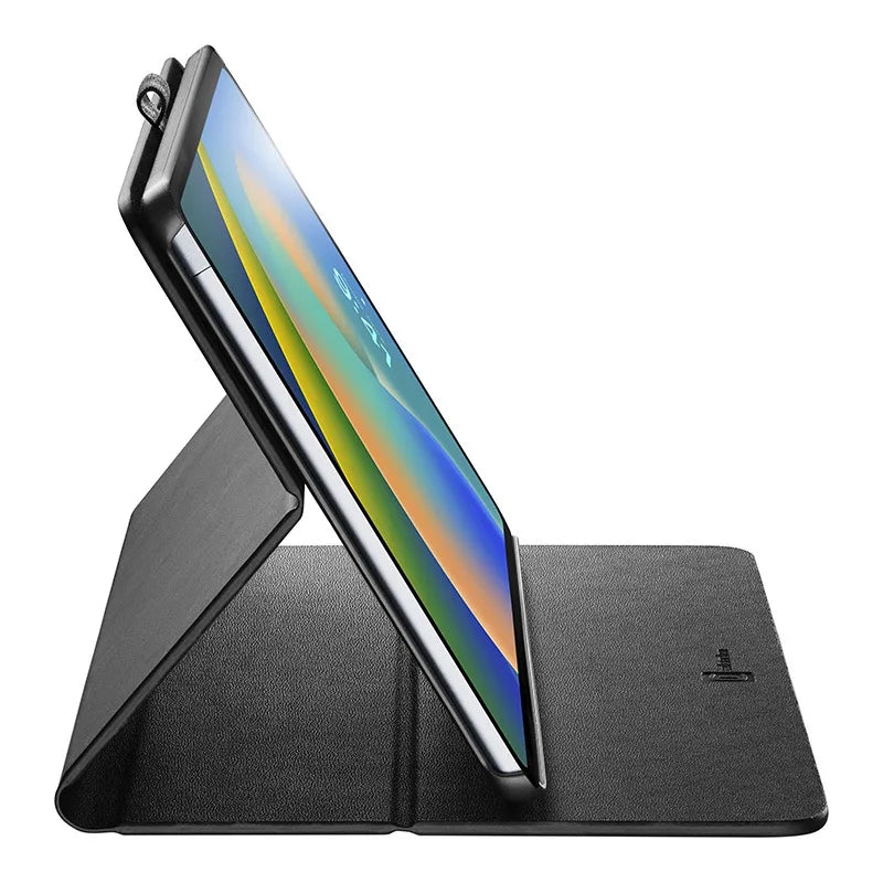 Cellularline Folio – dėklas „iPad Pro 11“ (2020–2022) (juodas)