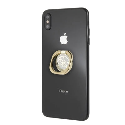 Guess Metal Ring Stand - (Auksinis)