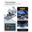 Spigen Ultra Hybrid Mag MagSafe – dėklas, skirtas Samsung Galaxy S26 Ultra (Deep Purple)