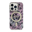 Guess Flower MagSafe – dėklas iPhone 14 Pro Max (rožinis)