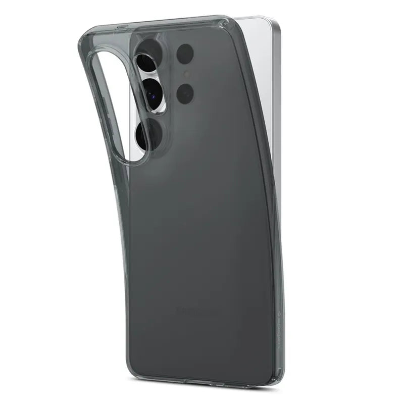Spigen Liquid Crystal – dėklas Samsung Galaxy S26 Ultra telefonui (Space Crystal)