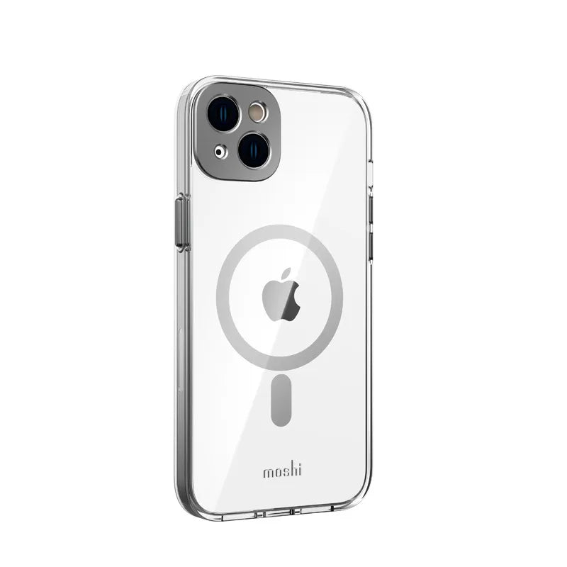 Moshi iGlaze MagSafe – dėklas iPhone 14 Max (juodas)