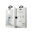 Karl Lagerfeld Liquid Glitter Choupette Head MagSafe – „iPhone 11“ dėklas (skaidrus)