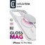 Cellularline Gloss Mag – iPhone 15 Pro Max MagSafe dėklas (skaidrus)