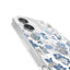 Kate Spade New York Protective Gems MagSafe – dėklas iPhone 16 (Flowerbed Blue)