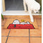 „Snoopy“ – durų kilimėlis