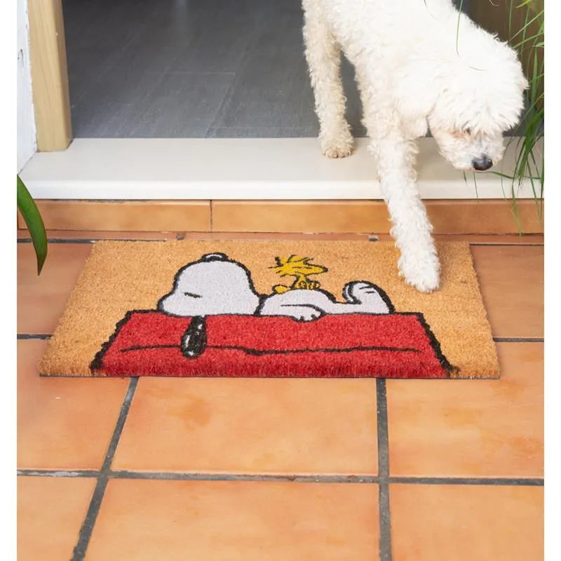 „Snoopy“ – durų kilimėlis