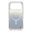 Speck Presidio Lux MagSafe - iPhone 17 Pro Max dėklas (Hyper Mirror Glitter / Silver Metallic)