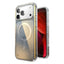 Speck Presidio Lux MagSafe - iPhone 17 Pro Max dėklas (Hyper Mirror Glitter / Silver Metallic)