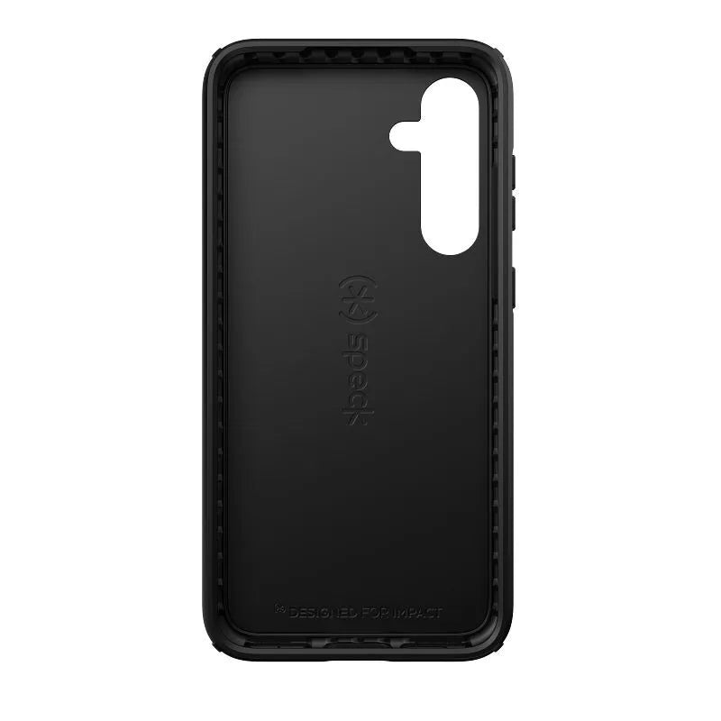 Speck ImpactHero Slim – Samsung Galaxy S23 FE dėklas (juodas)