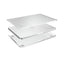 Speck SmartShell - dėklas MacBook Neo (skaidrus)