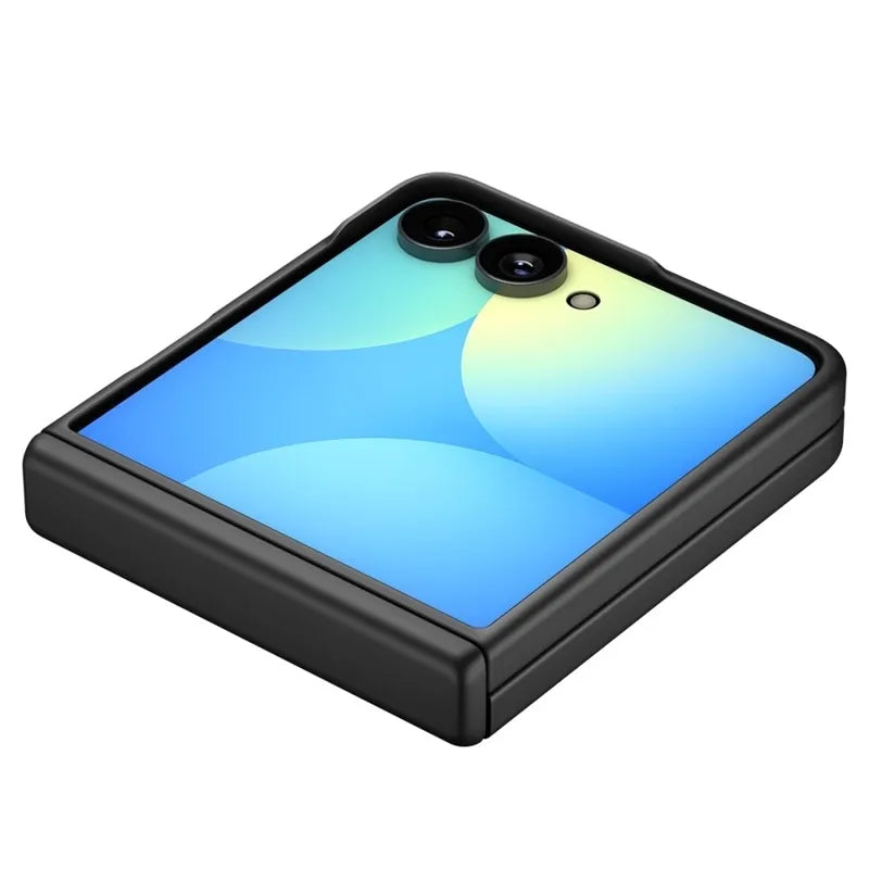 Spigen Air Fit Pro MagSafe – dėklas Samsung Galaxy Z Flip 8 (juodas)