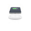 PURO Wireless Charging Station QI – belaidis Qi indukcinis įkroviklis (baltas)