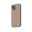 Moshi Napa MagSafe – odinis dėklas iPhone 15 (Woodsmoke Brown)