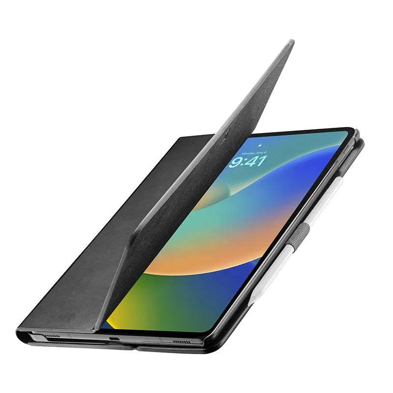 Cellularline Folio – dėklas „iPad Pro 11“ (2020–2022) (juodas)