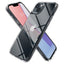 Spigen Quartz Hybrid – dėklas iPhone 15 Plus / iPhone 14 Plus (skaidrus)