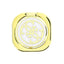 Guess Metal Ring Stand - (Auksinis)