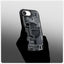 Spigen Ultra Hybrid Mag MagSafe – dėklas, skirtas iPhone 17e / 16e (Zero One Black)