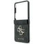 Guess Big 4G Logo – Samsung Galaxy Z Flip 8 dėklas (juodas)