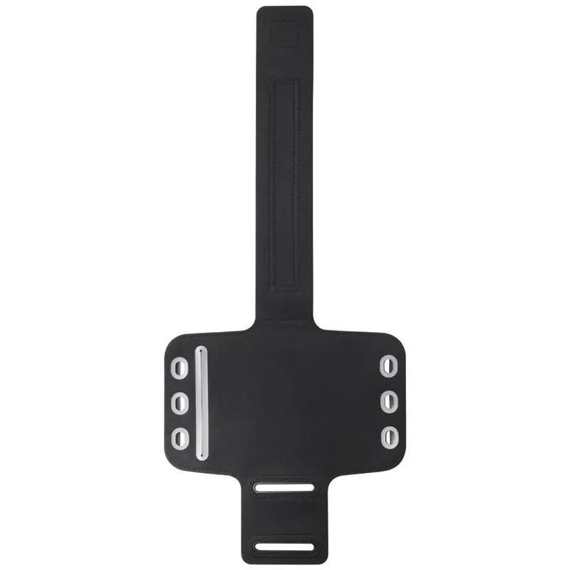 Spigen A703 Dynamic Shield Armband – Dėklas / Sportinė rankovė išmaniajam telefonui iki 6,9" (juoda)