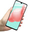 Mocolo 2.5D Full Glue Glass – apsauginis stiklas, skirtas Samsung Galaxy A42 5G