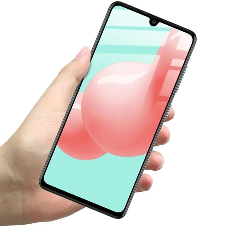 Mocolo 2.5D Full Glue Glass – apsauginis stiklas, skirtas Samsung Galaxy A42 5G