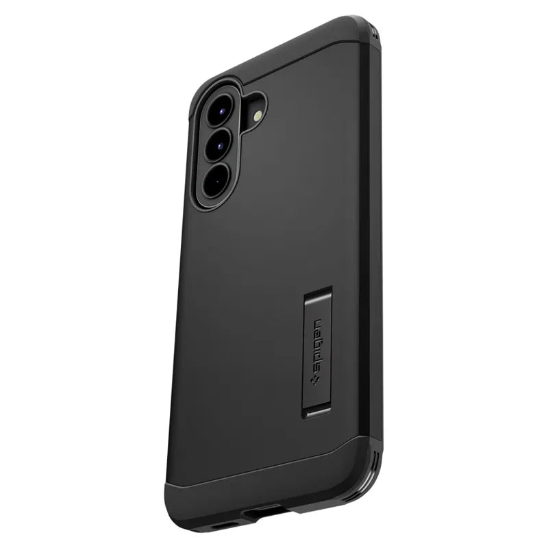Spigen Tough Armor – dėklas Samsung Galaxy A57 5G (juodas)