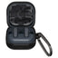 Spigen Ultra Hybrid – dėklas Samsung Galaxy Buds 4 / 4 Pro (Zero One Black)